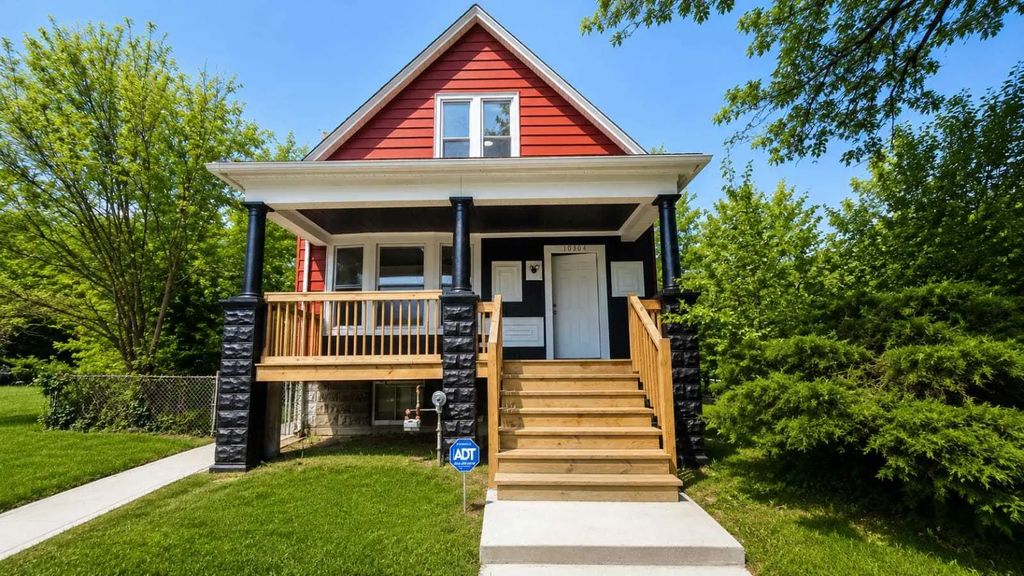 10504 S Lafayette Avenue, Chicago, 60628