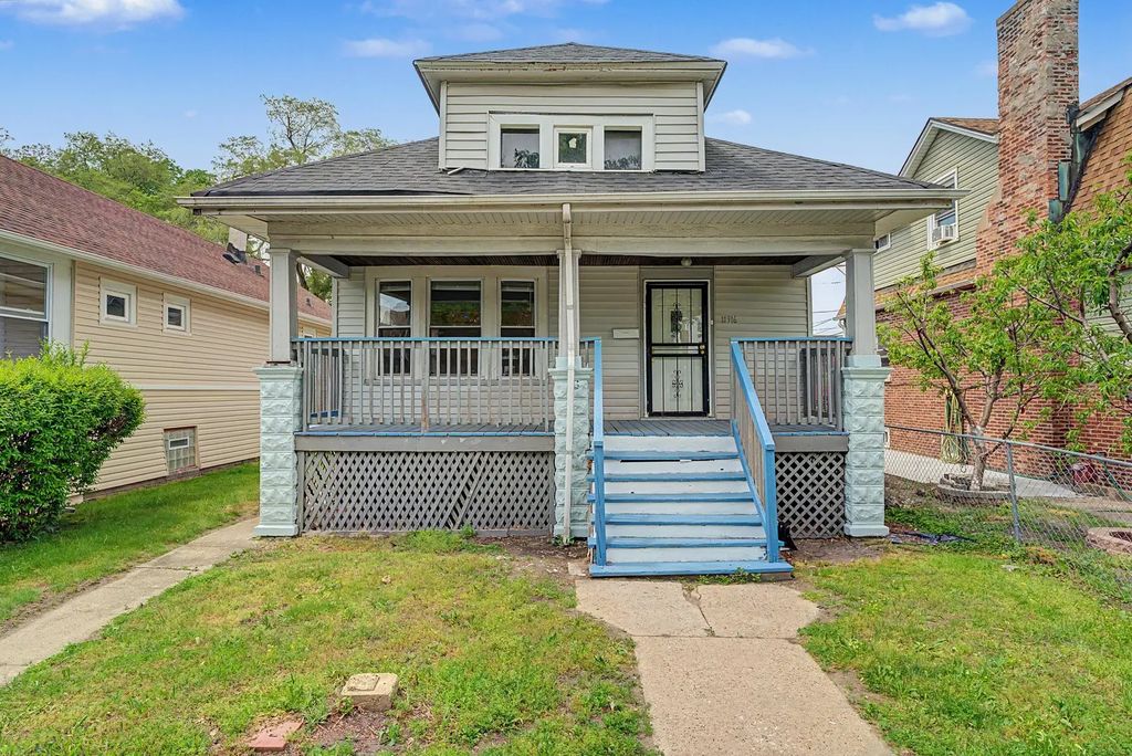 11916 S Stewart Avenue, Chicago, 60628