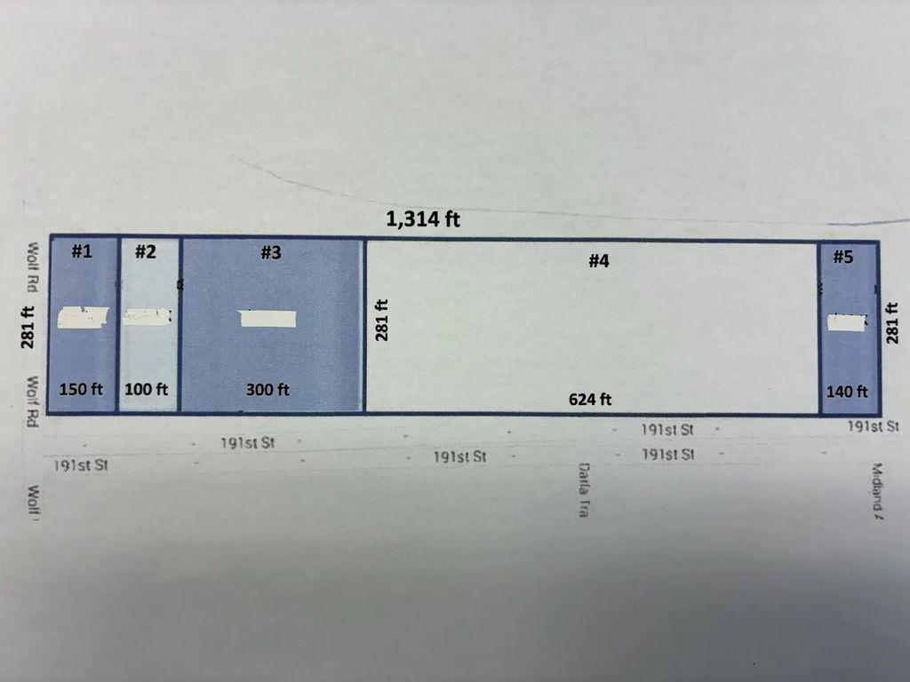 Lot 16 - 191st Street, Mokena