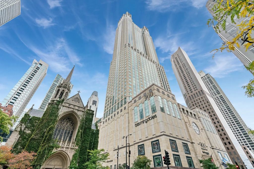 77 E Walton Street 24d, Chicago, 60611