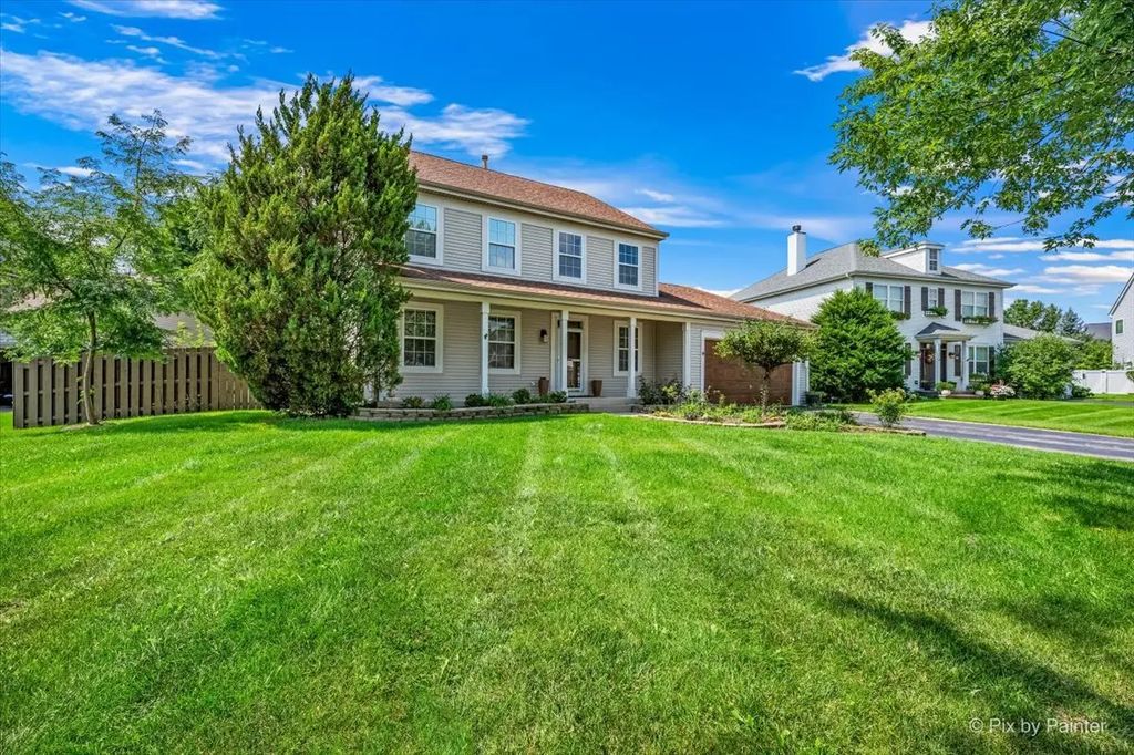 2862 Stockberry Lane, West Chicago