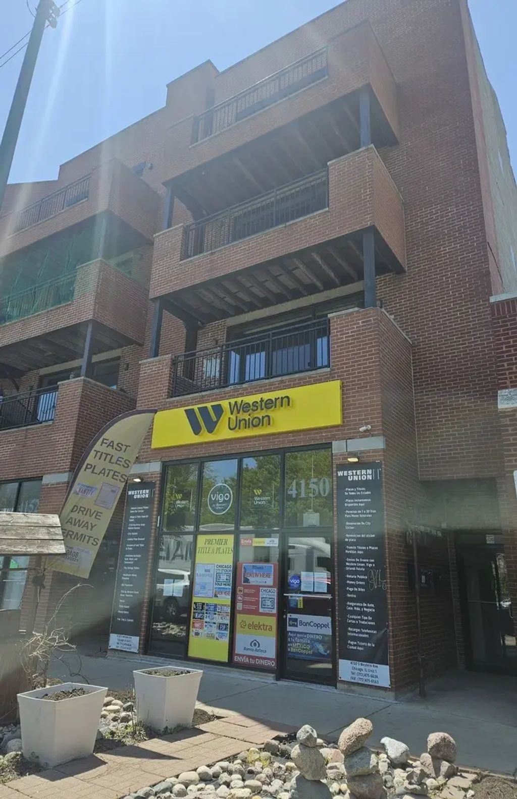 4150 S Western Avenue, Chicago, 60609