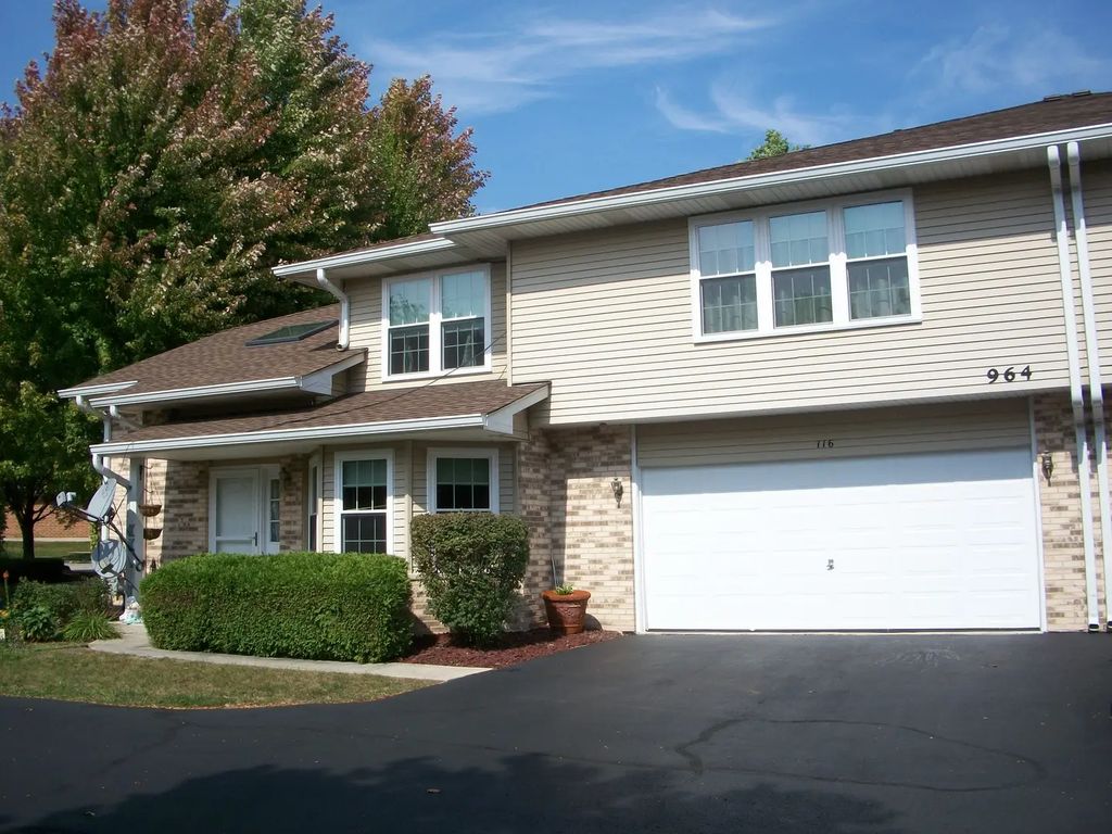964 Elderberry Circle 116, Naperville