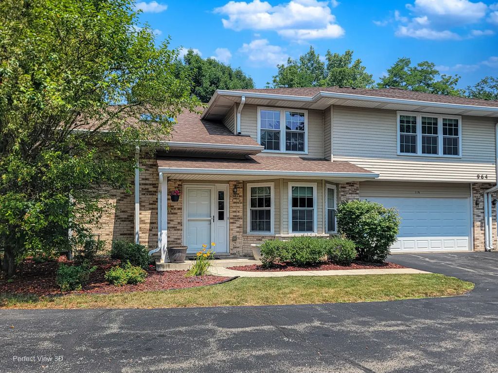 964 Elderberry Circle 116, Naperville