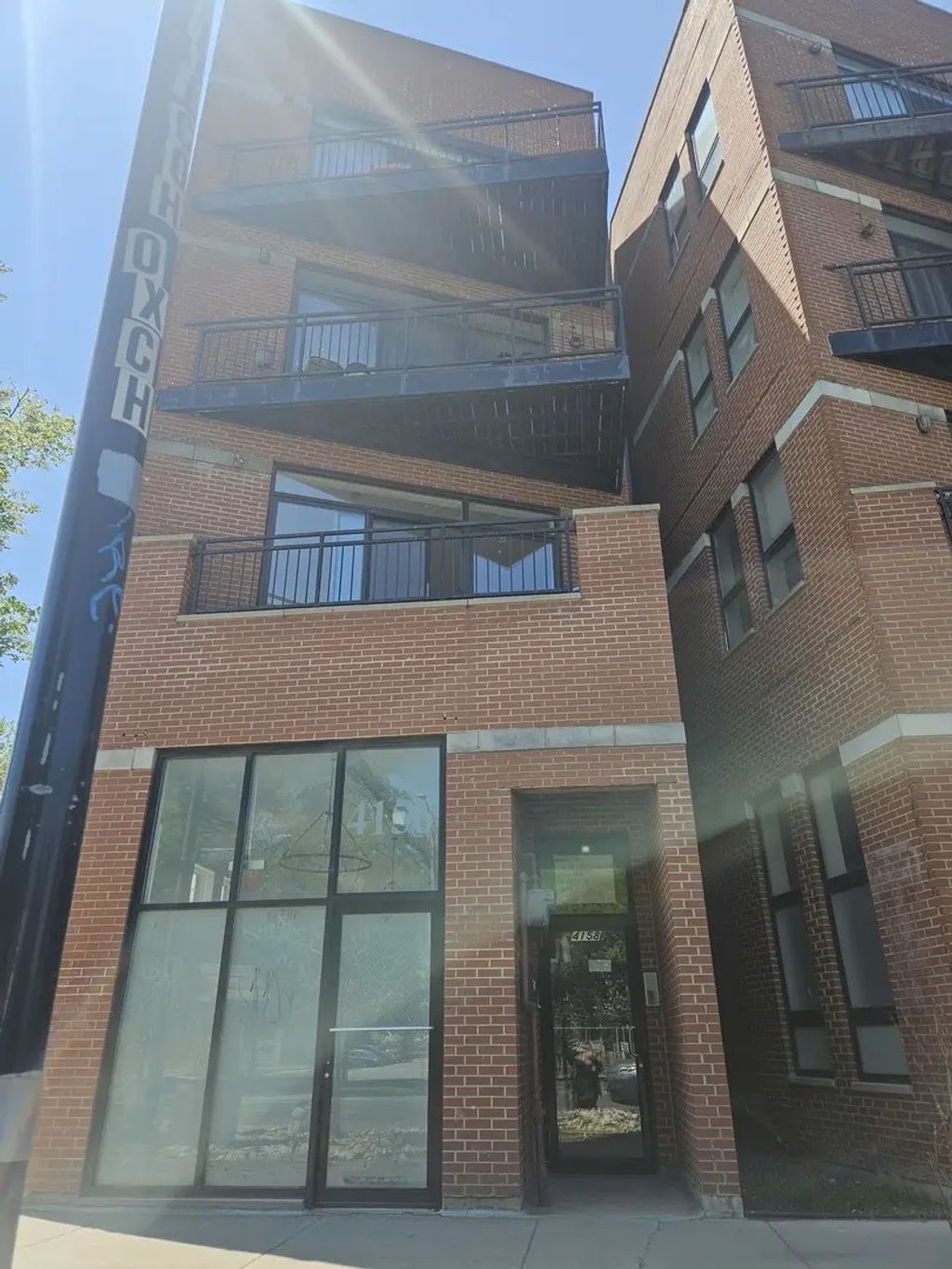 4158 S Western Avenue, Chicago
