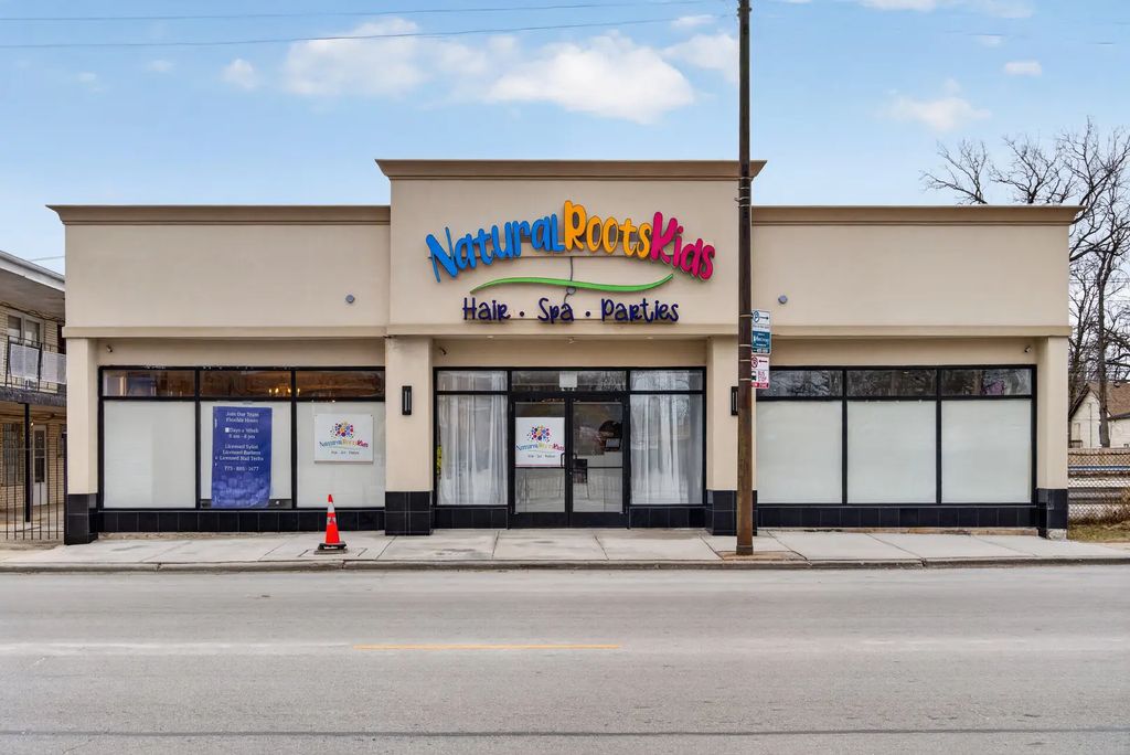 1851 E 87th Street, Chicago, 60617
