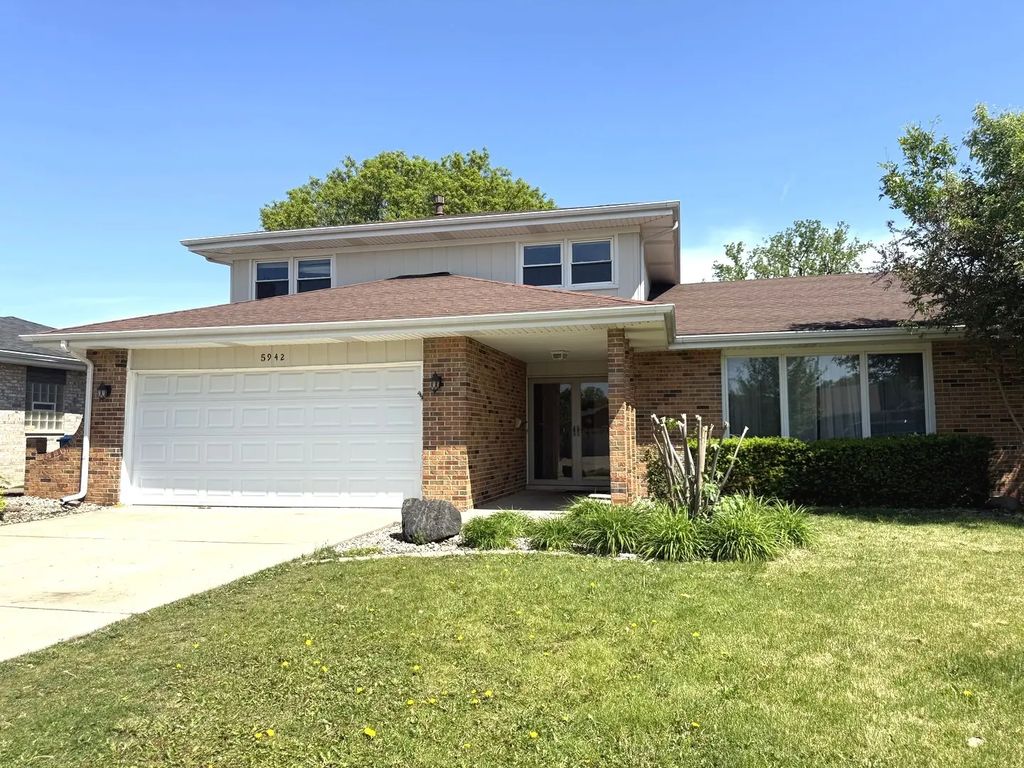 5942 W 124th Street, Alsip