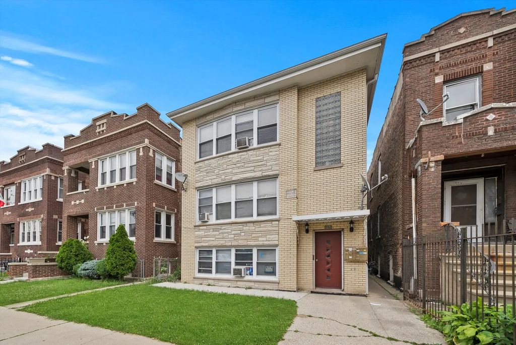 1807 S 49th Avenue, Cicero