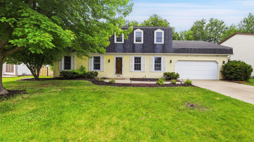 2418 Flambeau Drive, Naperville