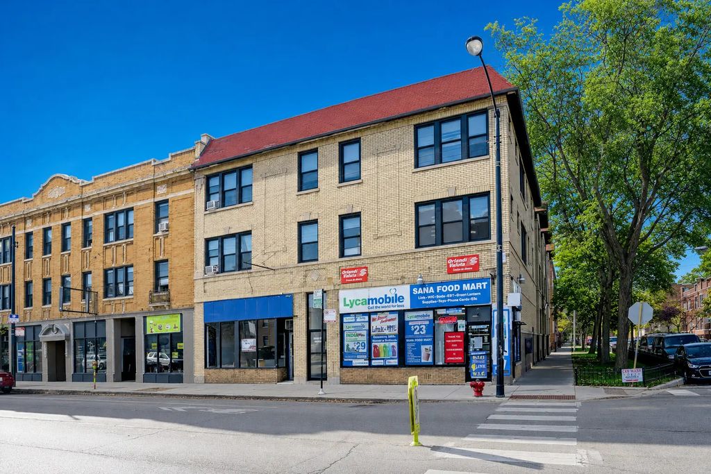 4458 N Kedzie Avenue, Chicago