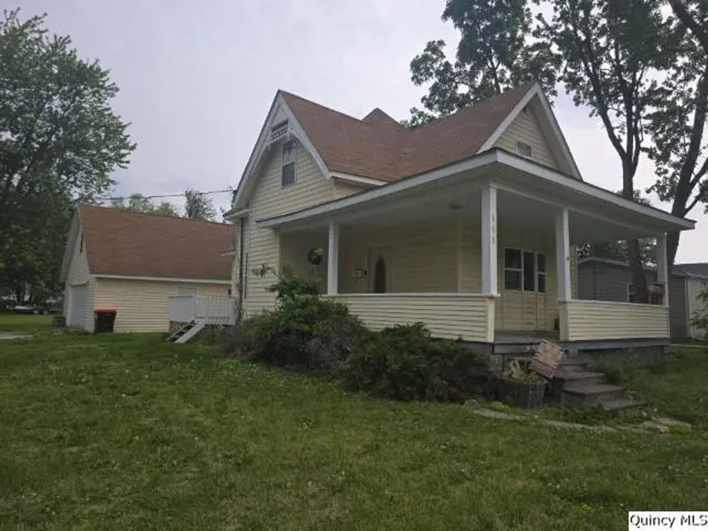 303 N Washington, Carthage