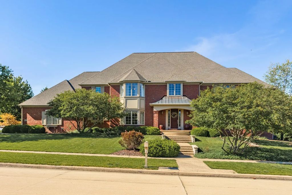 4 Bohrer Court, Bloomington