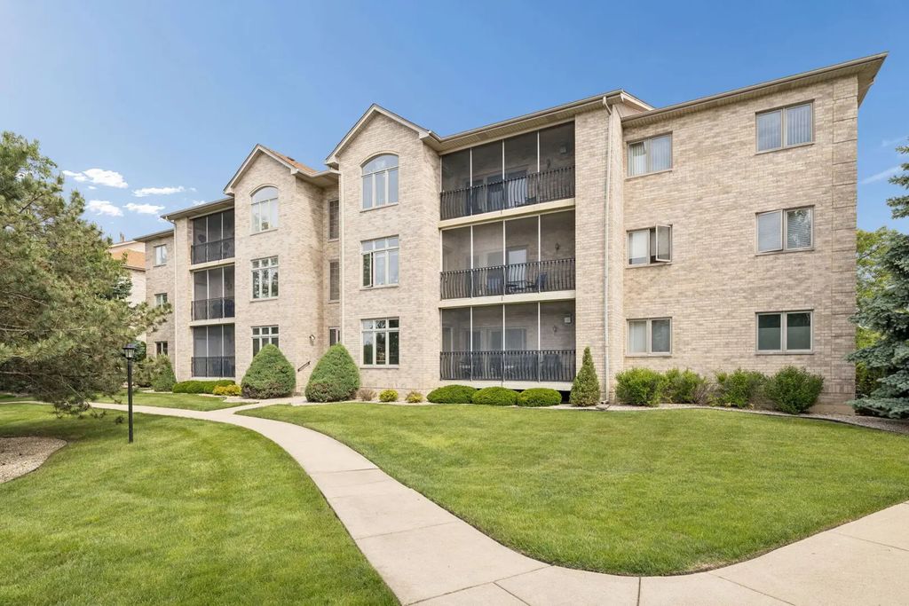 6321 Pine Ridge Court 3a, Tinley Park