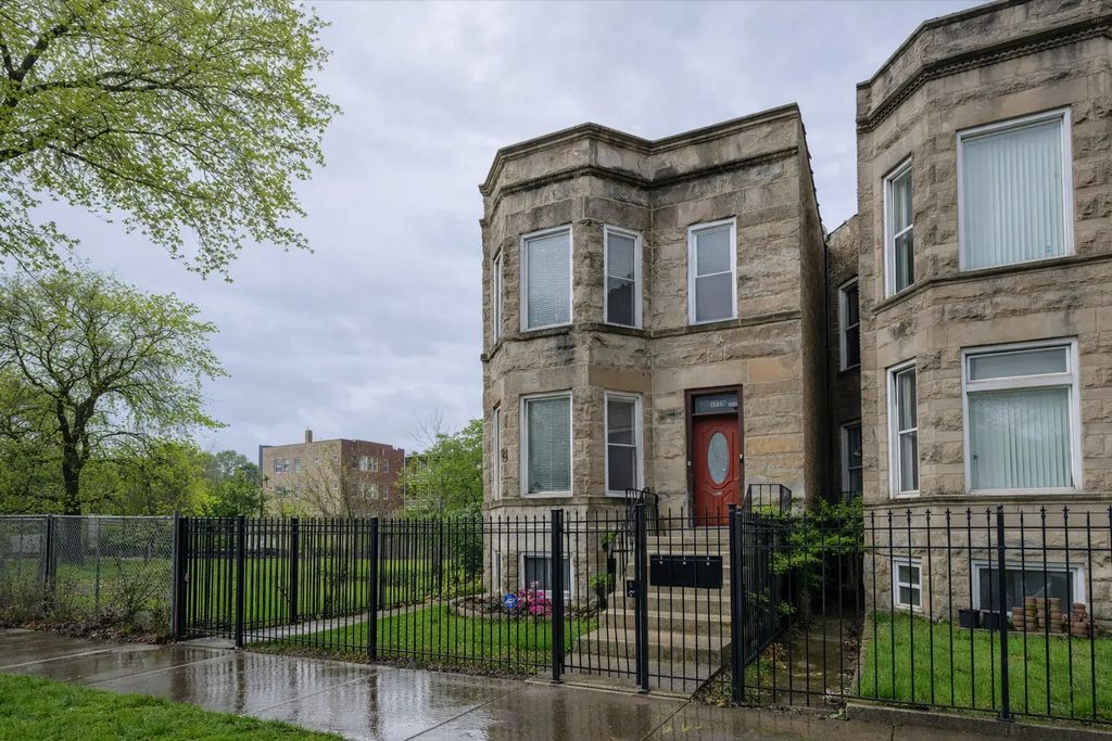 6550 S Drexel Avenue G, Chicago