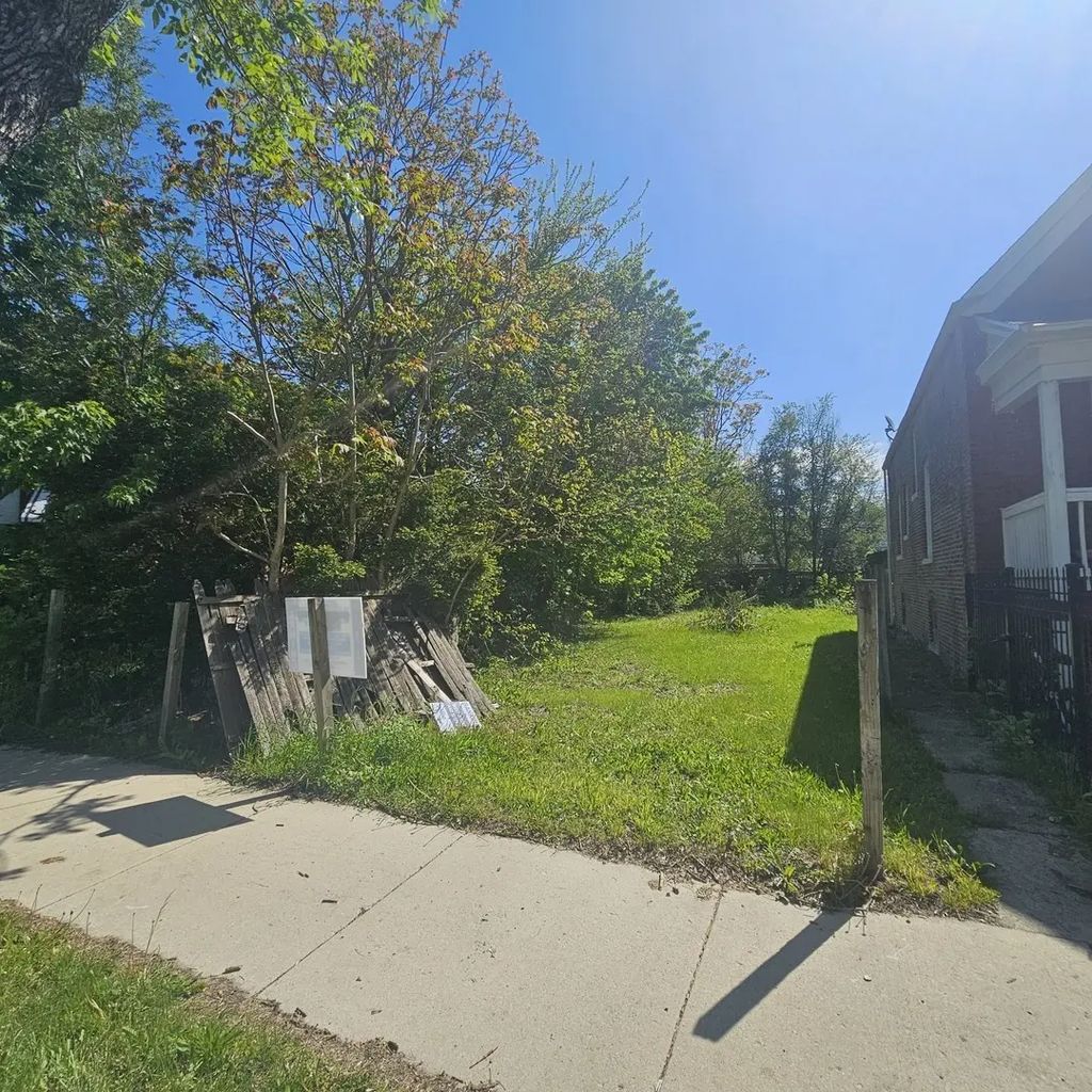 6423 S Hermitage Avenue, Chicago