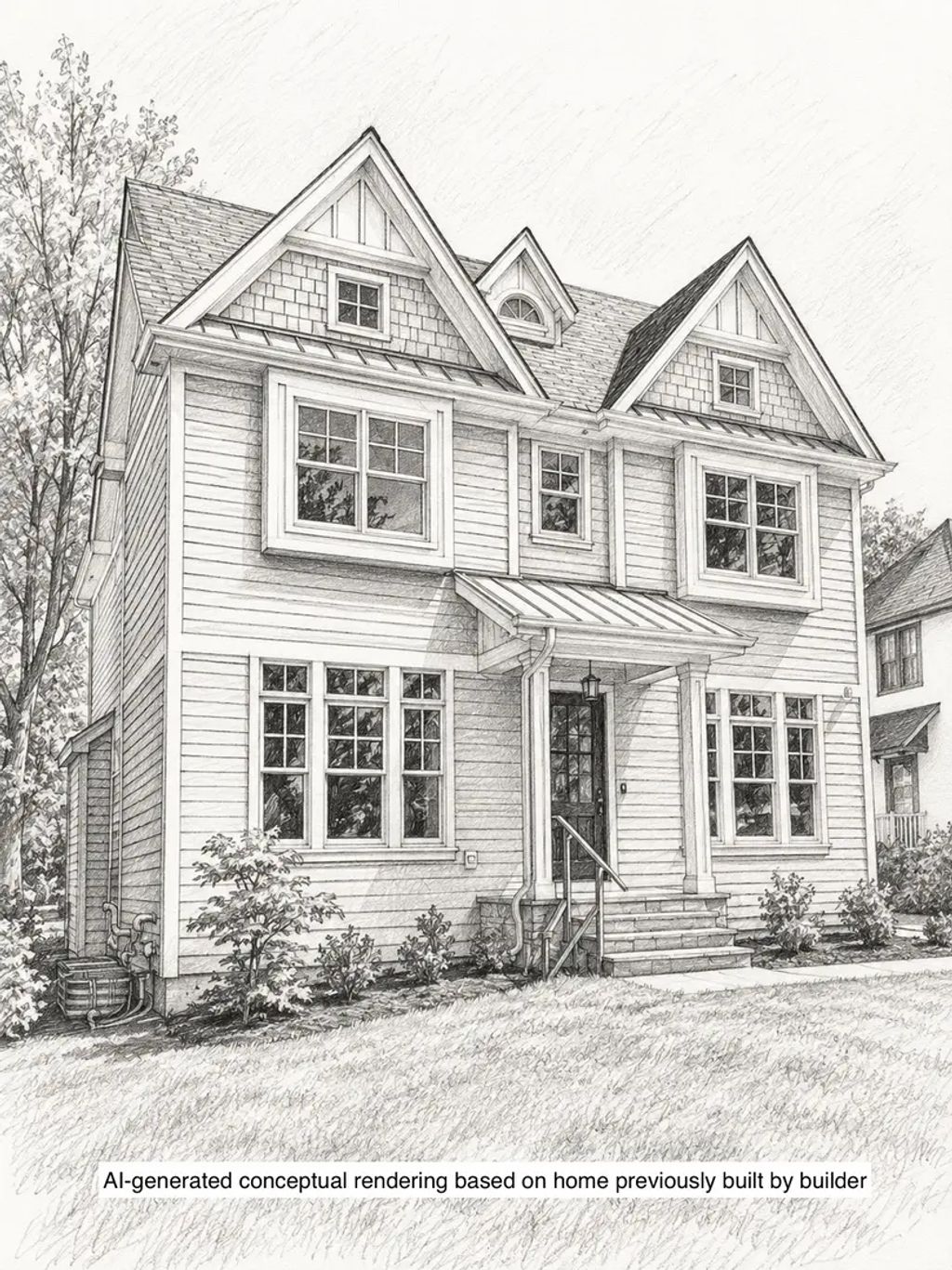 4616 Franklin Avenue, Western Springs