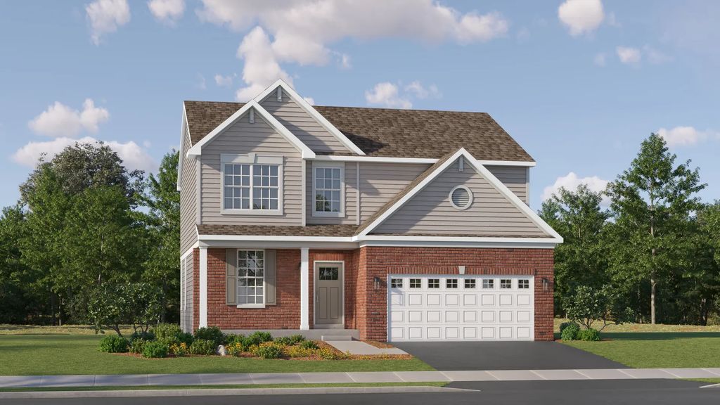 14938 S Henebry Lane, Plainfield