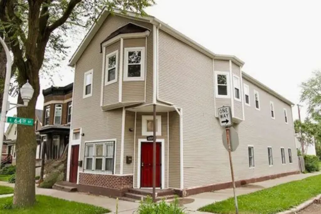 6359 S Rhodes Avenue, Chicago