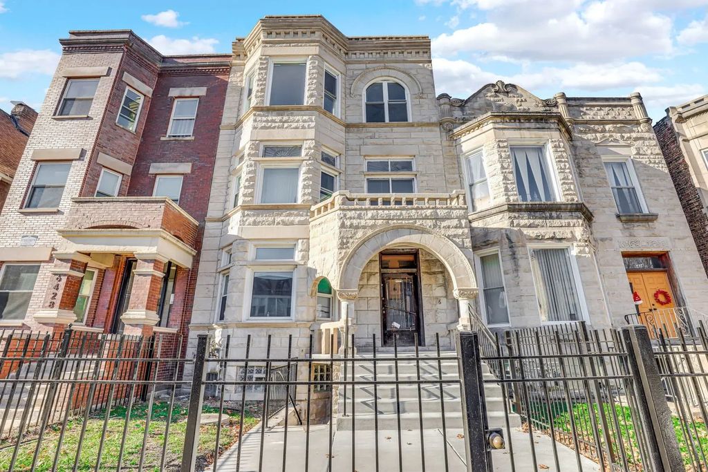 6426 S Ingleside Avenue 2, Chicago