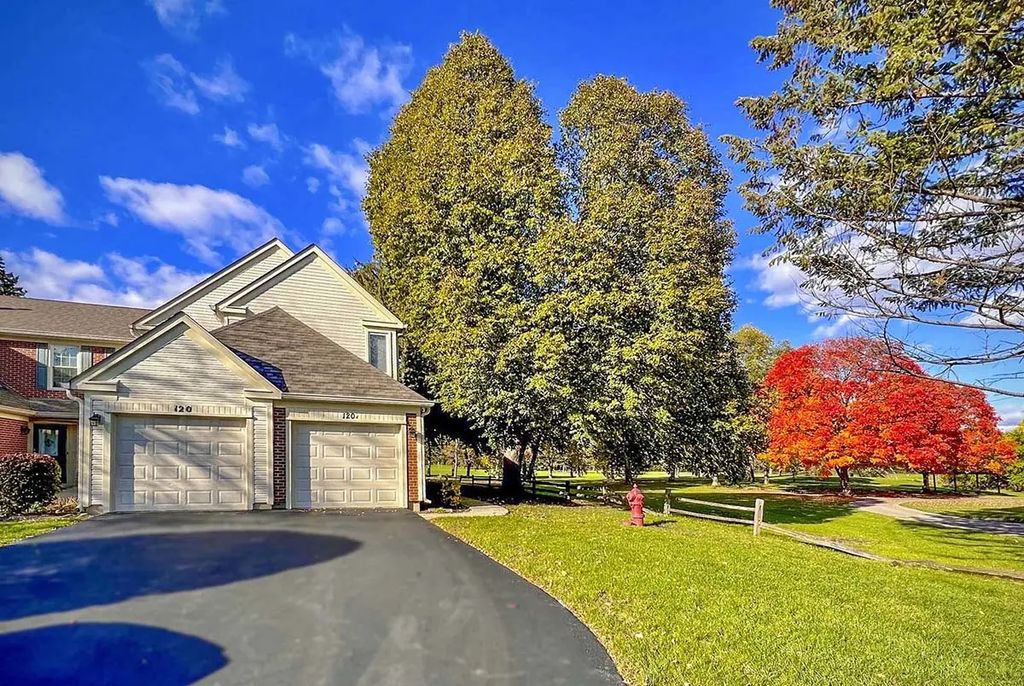 120 Inverness Court, Elk Grove Village