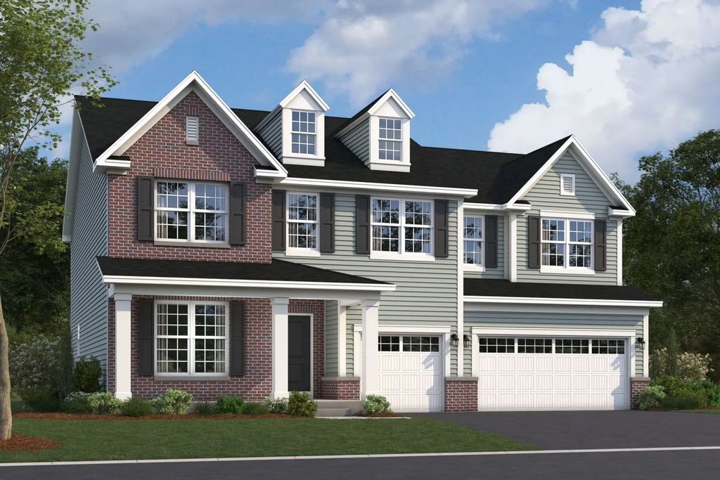 12938 S Platte Trail, Plainfield