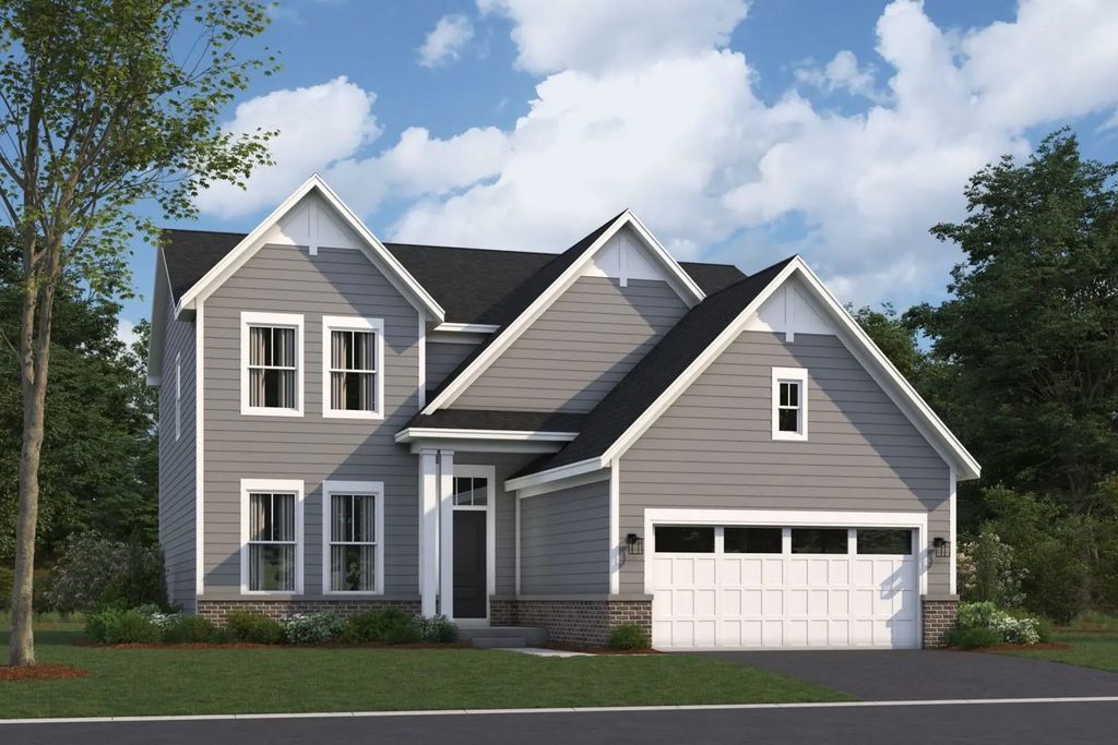 17332 S Victoria Lane, Lockport