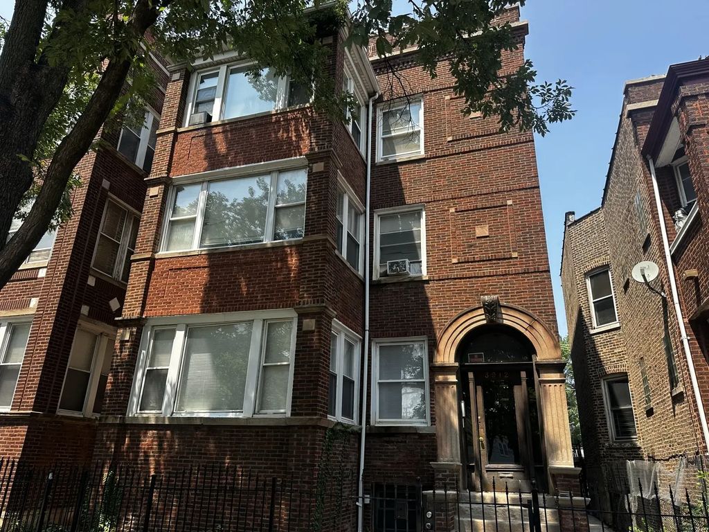 3912 W Jackson Boulevard, Chicago, 60624