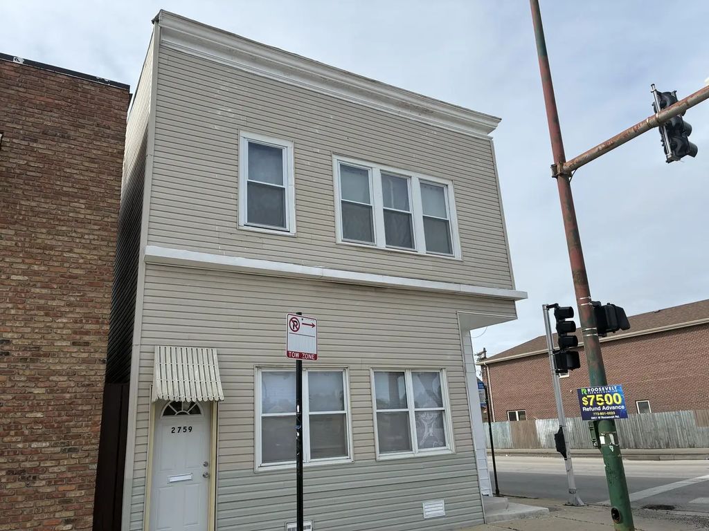 2759 W 38th Street, Chicago, 60632