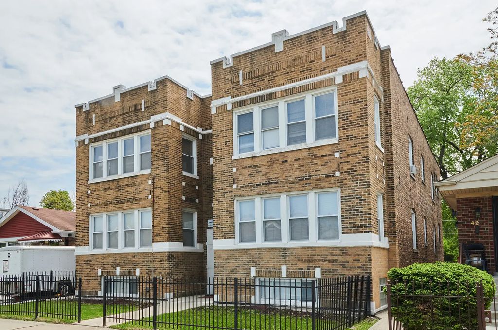 433-35 E 91st Place, Chicago