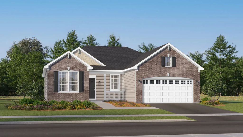 3834 Meadowridge Road, Woodstock