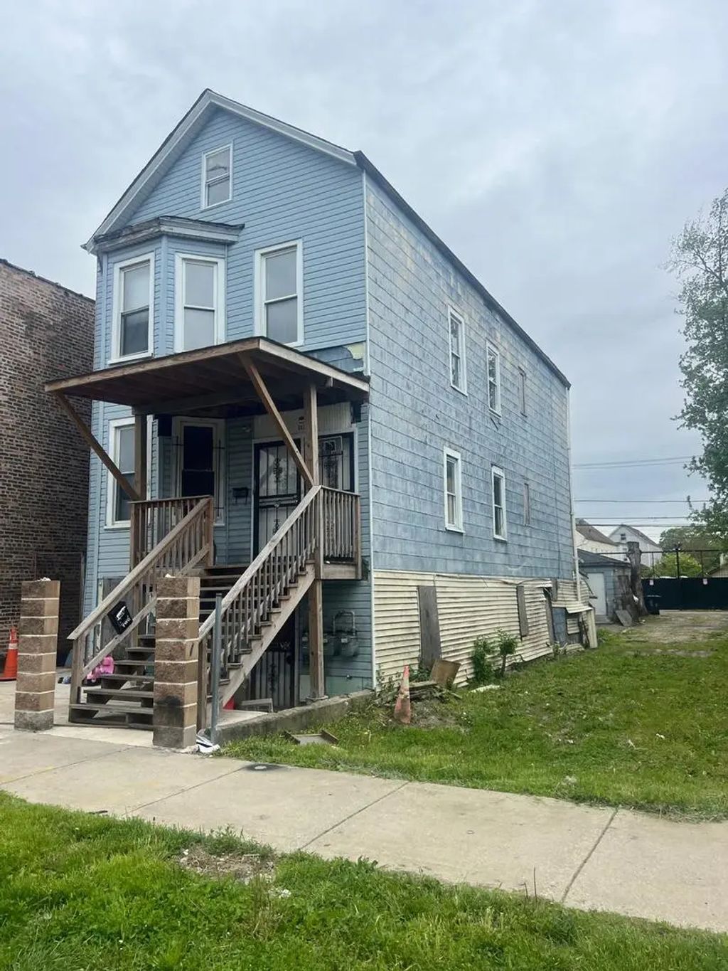 5338 S Wood Street, Chicago