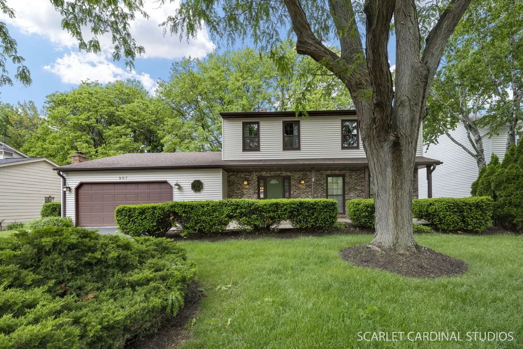 907 Secretariat Drive, Naperville