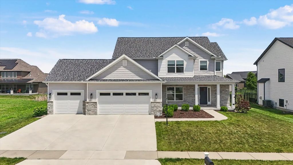 5010 Trey Boulevard, Champaign