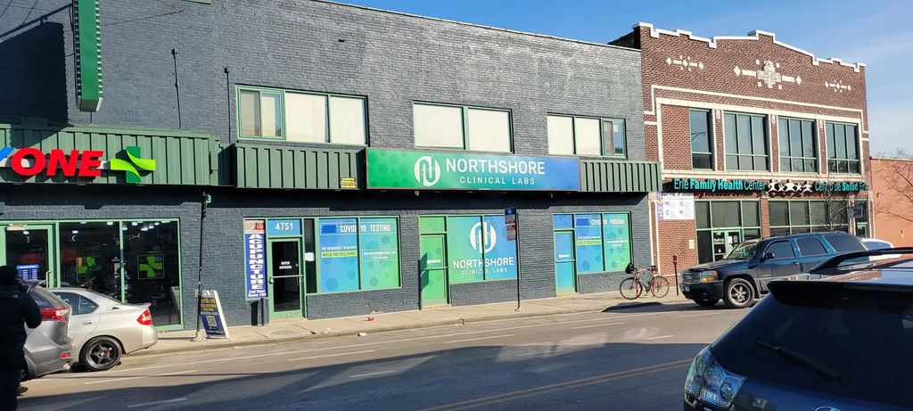 4751 N Kedzie Avenue 2, Chicago