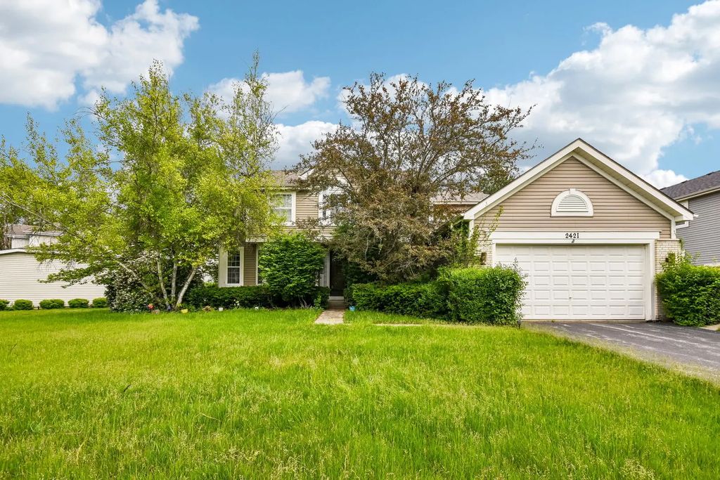 2421 Chambourd Drive, Buffalo Grove