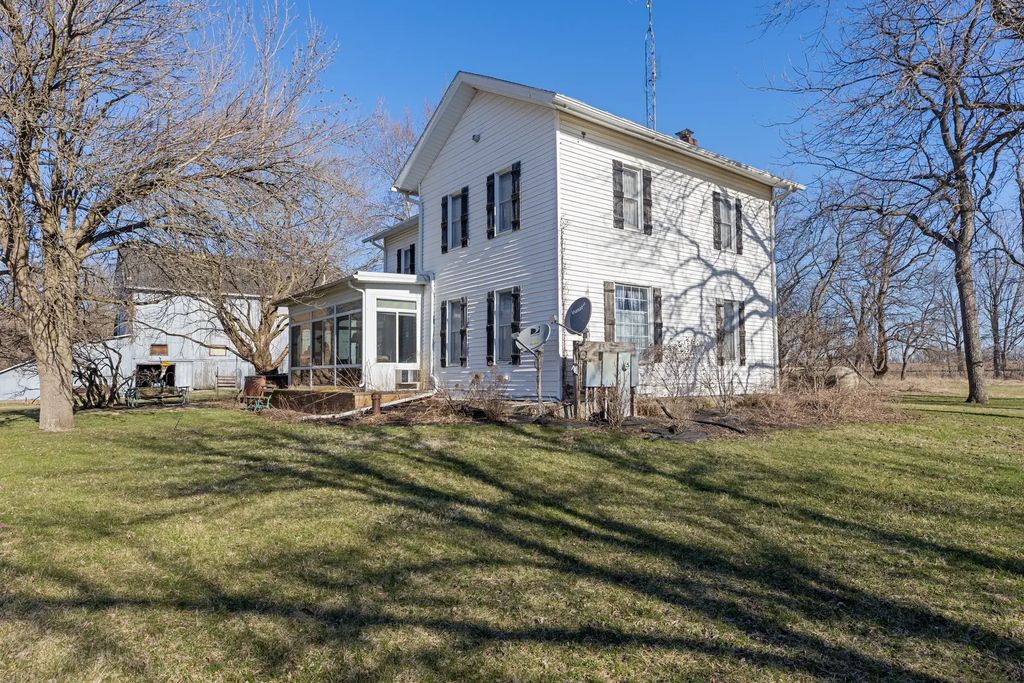 1769 Paw Paw Road, Steward