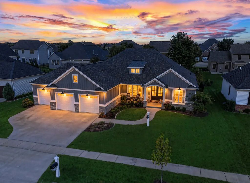1414 Jacobs Boulevard, Champaign