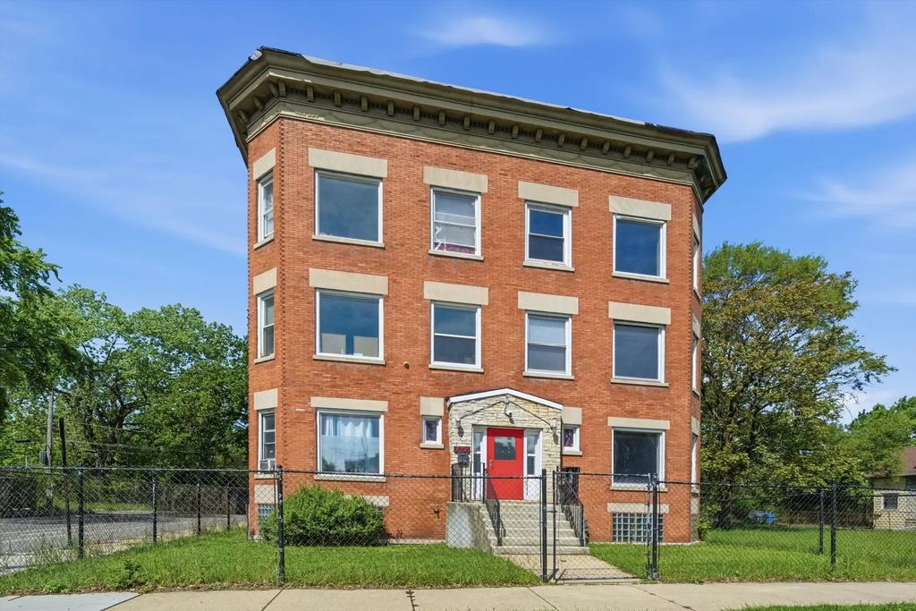 7056 S Parnell Avenue, Chicago, 60621