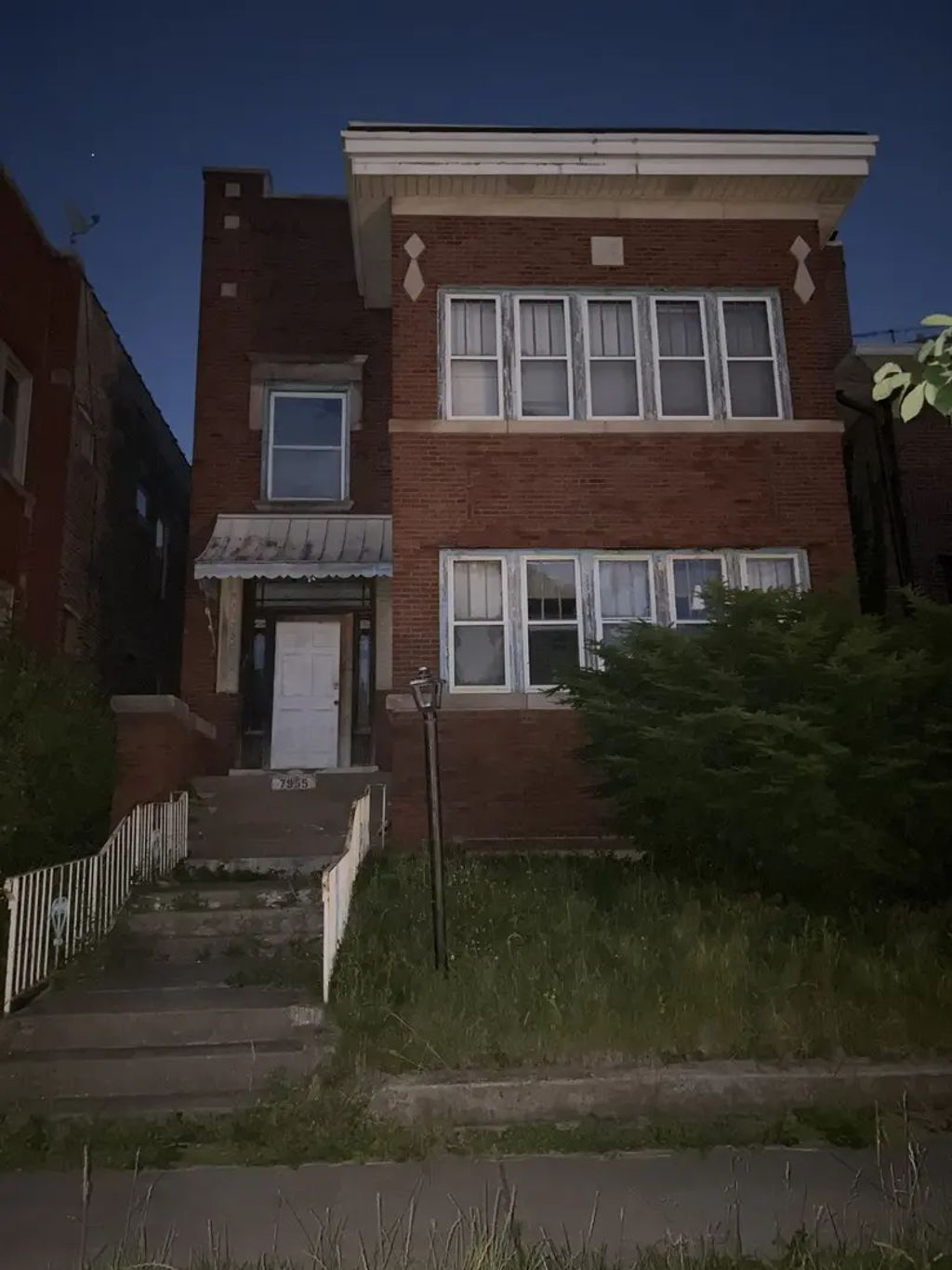 7955 S Sangamon Street, Chicago, 60620