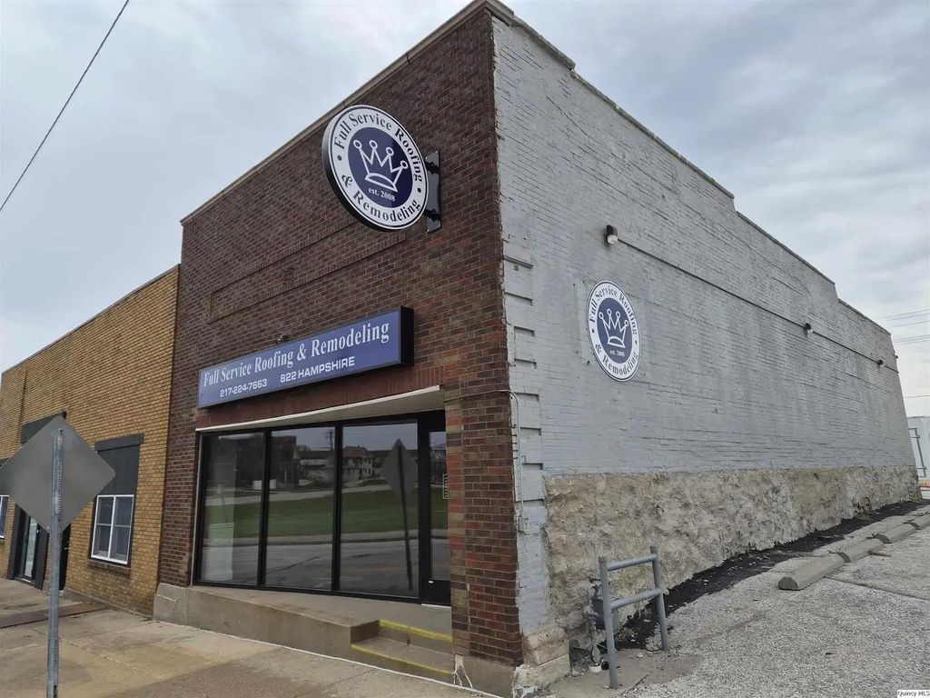 810-822 Hampshire, Quincy