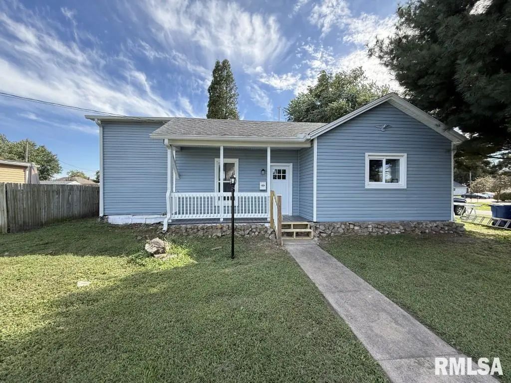 603 E Euclid Avenue, Monmouth