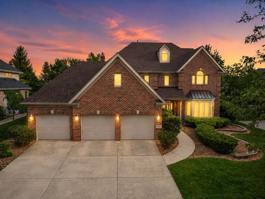 10851 White Deer Circle, Orland Park