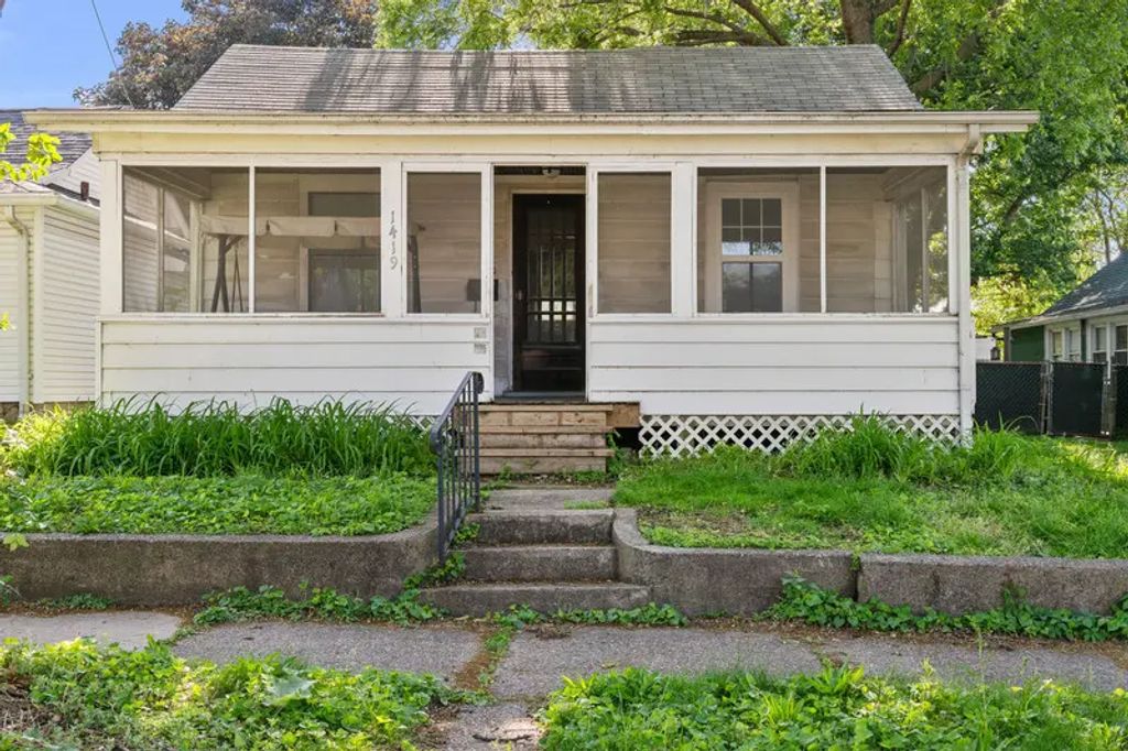 1419 17th Street, Moline