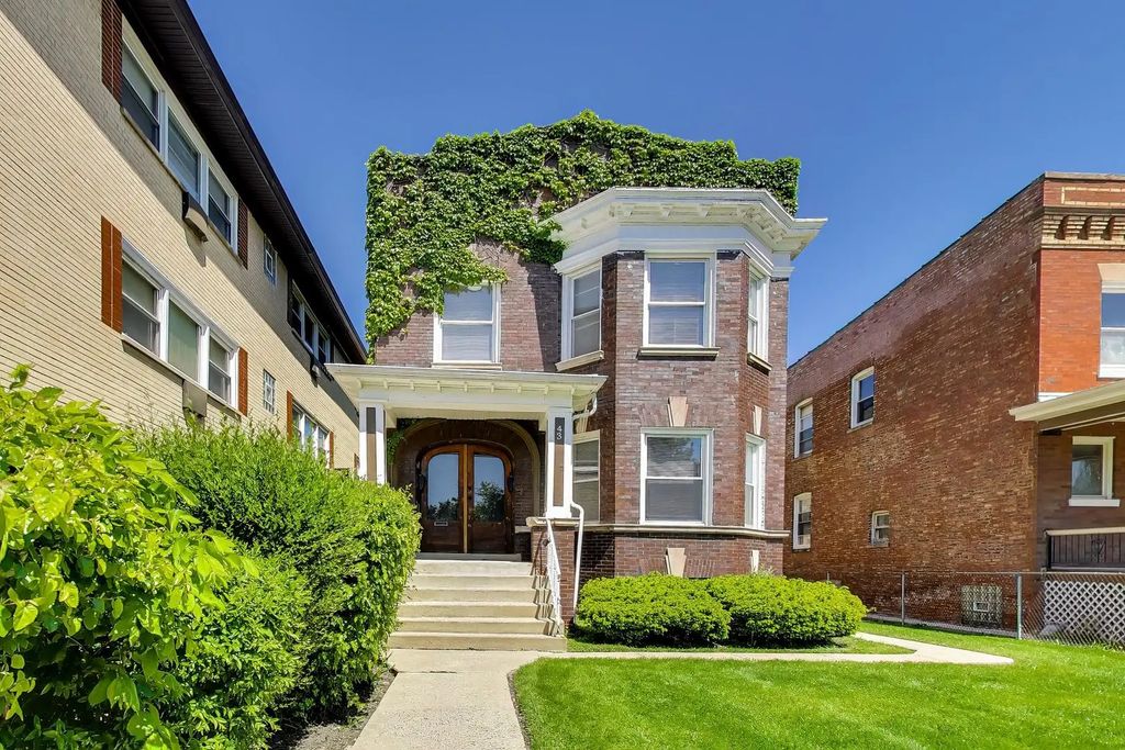 43 N Menard Avenue 2, Chicago