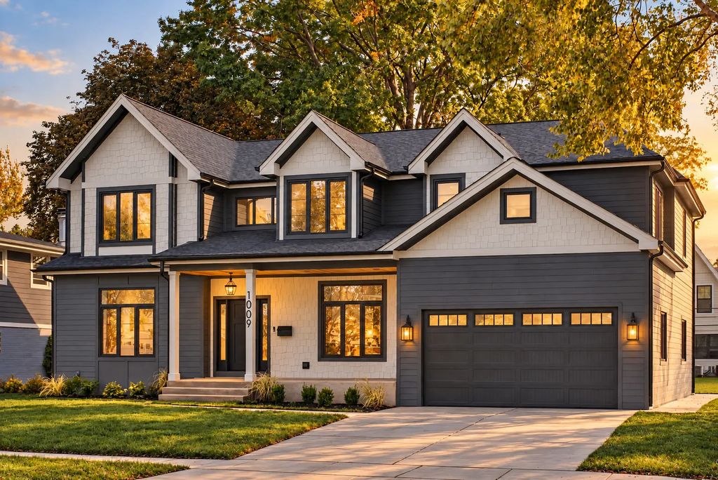 1009 N Drury Lane, Arlington Heights