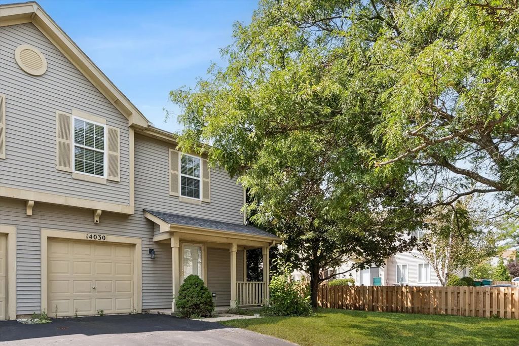 14030 Danbury Drive, Plainfield, 60544