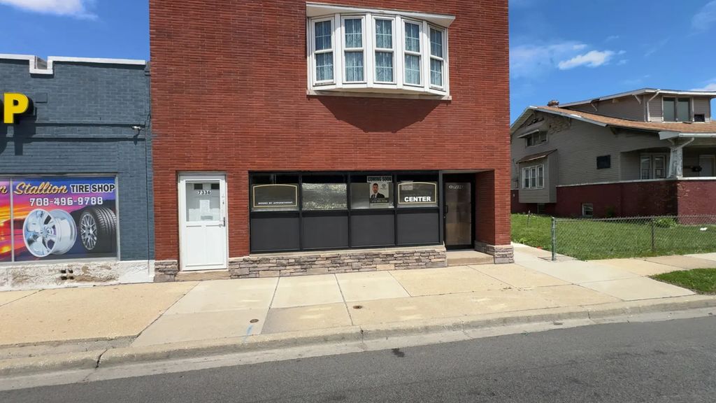 7336 W Archer Avenue, Summit