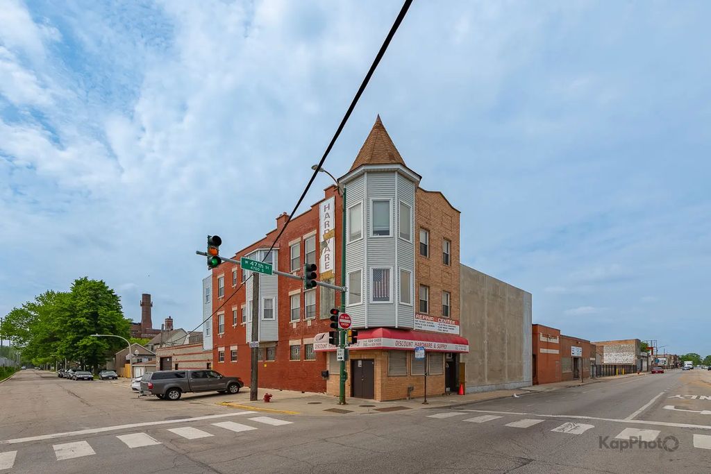 601 W 47th Street, Chicago, 60609