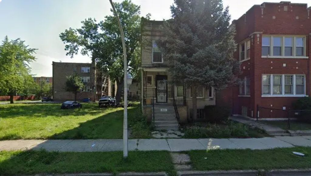 6409 S Morgan Street, Chicago