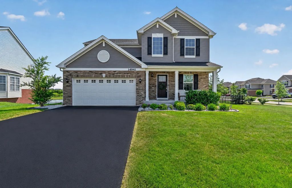 14941 W Carver Crossing, Manhattan